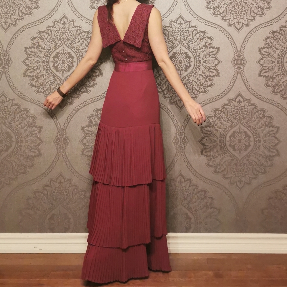 Ted Baker London evening gown